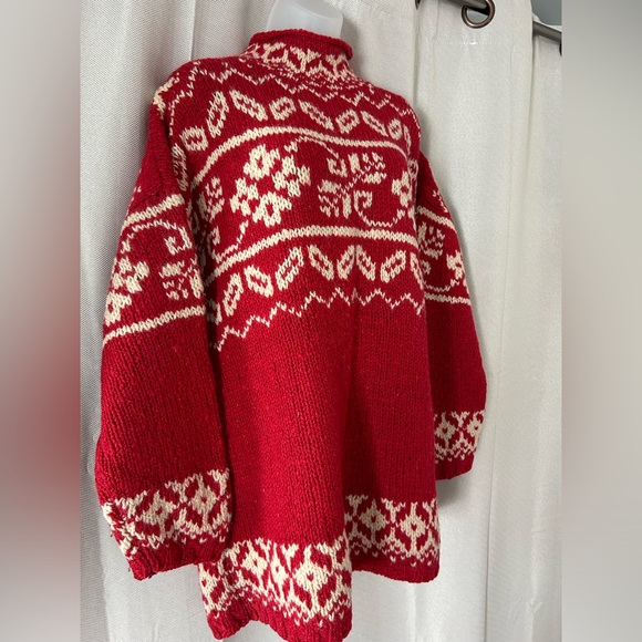 EXPRESS wool sweater - Picture 2 of 5